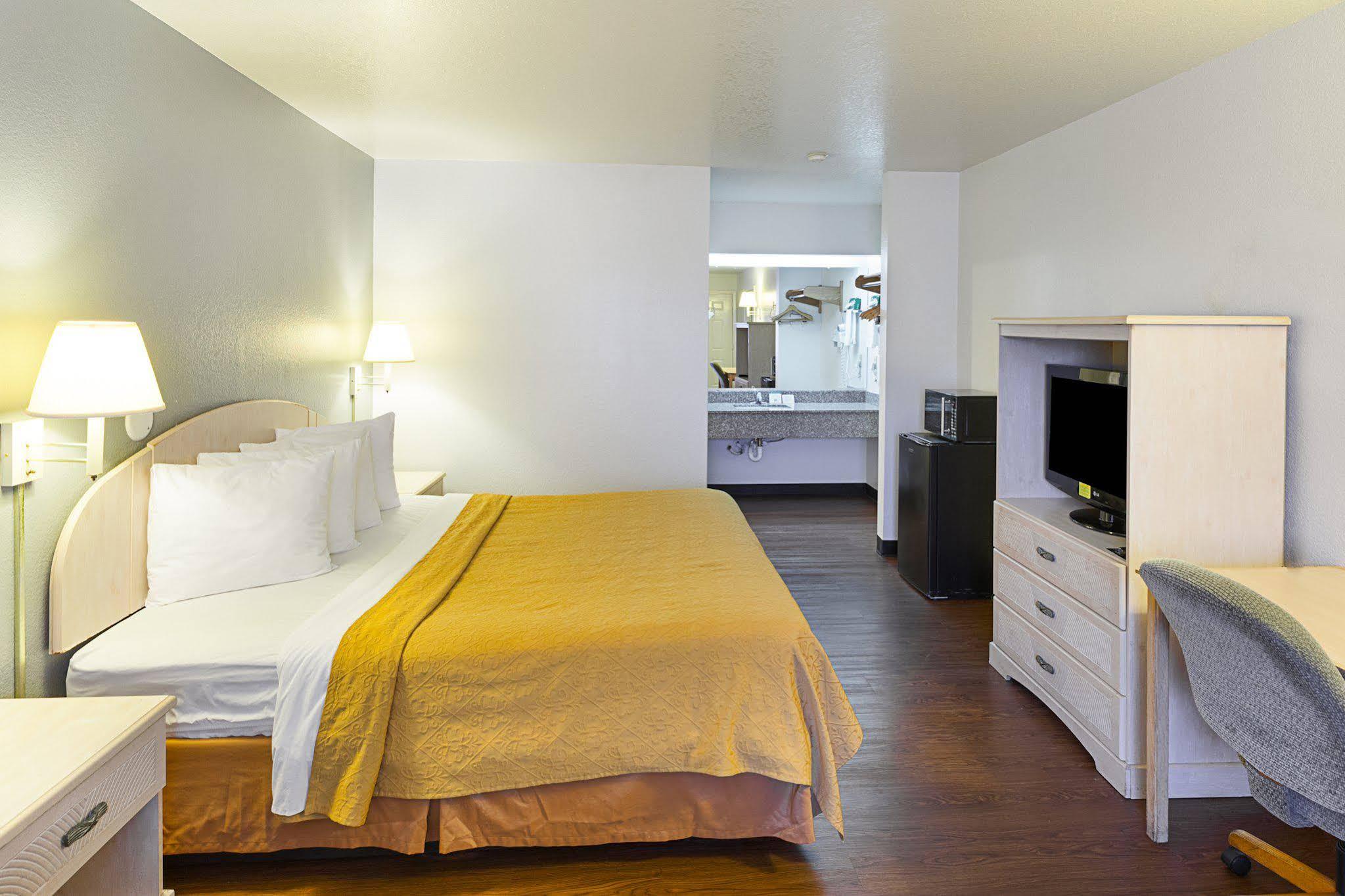 Econo Lodge Downtown South San Antonio Eksteriør billede