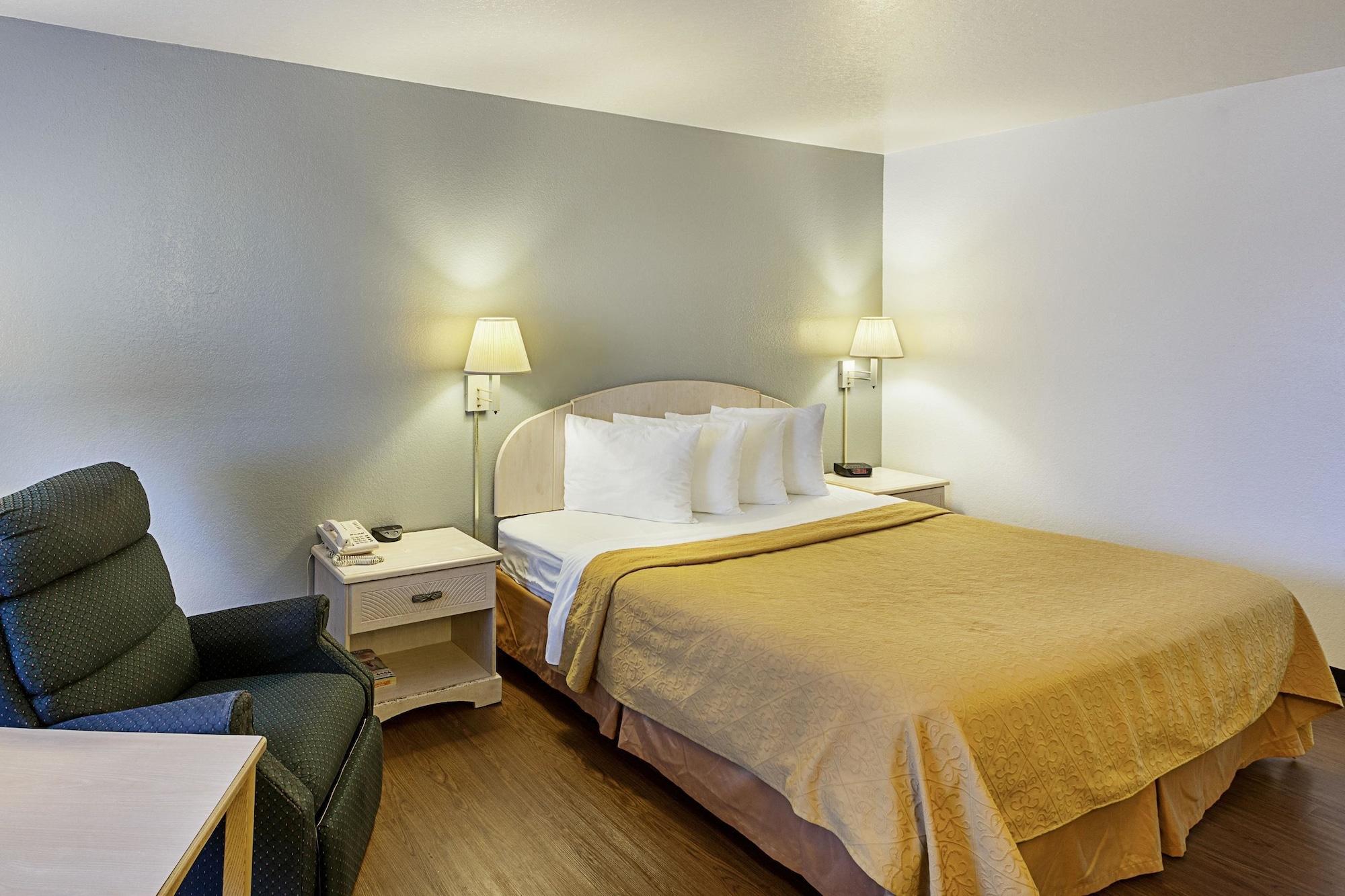 Econo Lodge Downtown South San Antonio Eksteriør billede