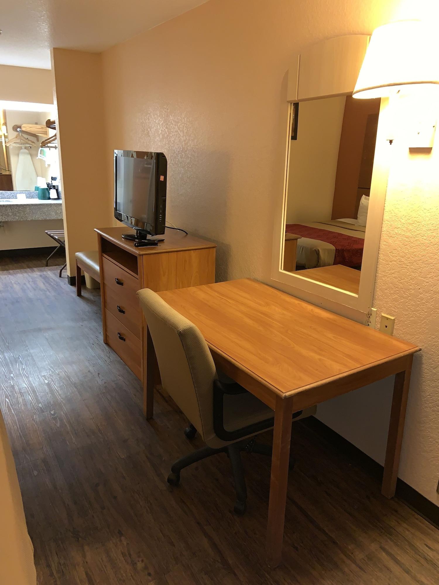 Econo Lodge Downtown South San Antonio Eksteriør billede