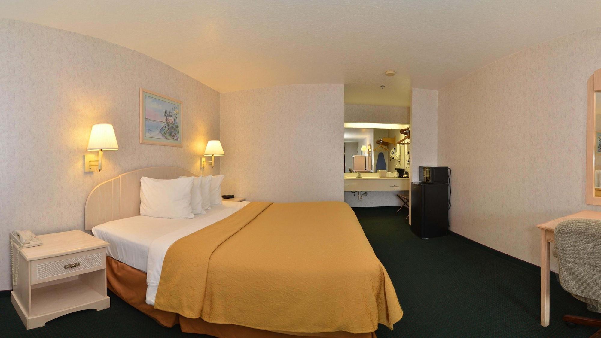 Econo Lodge Downtown South San Antonio Eksteriør billede