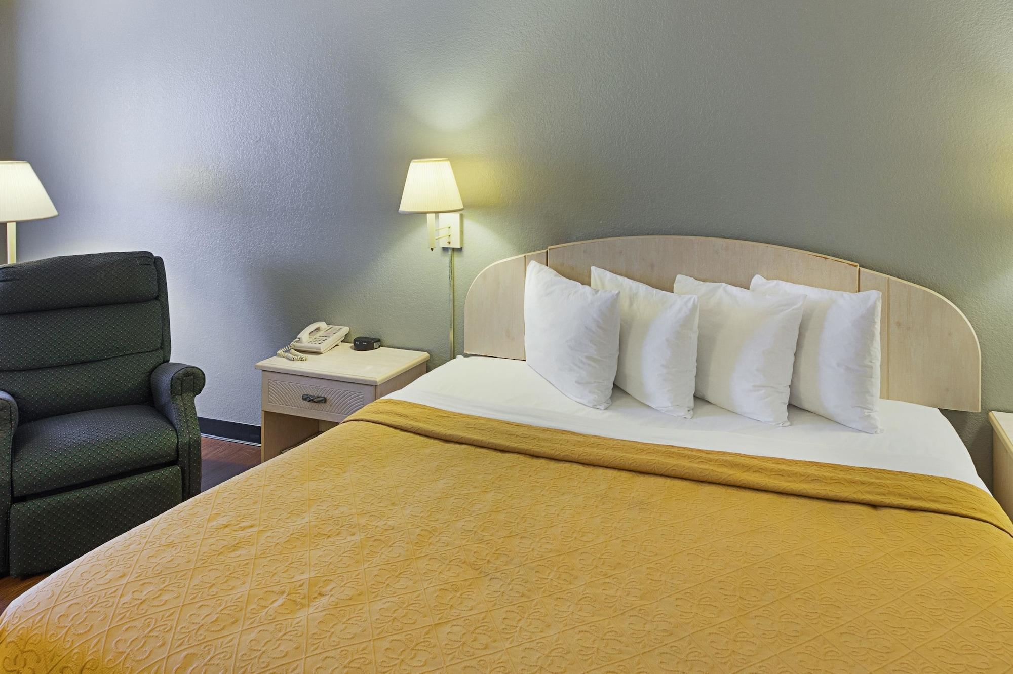 Econo Lodge Downtown South San Antonio Eksteriør billede
