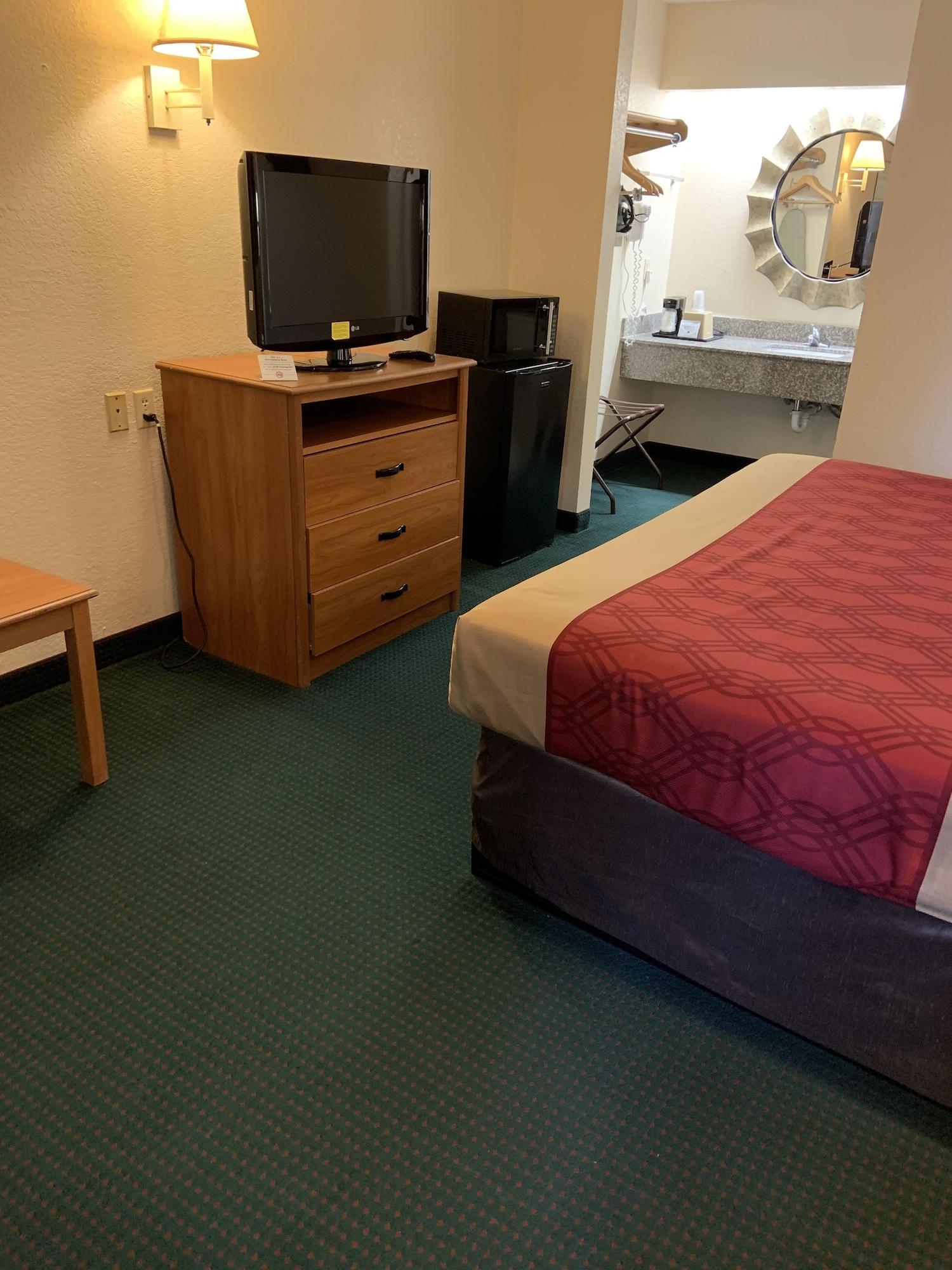 Econo Lodge Downtown South San Antonio Eksteriør billede