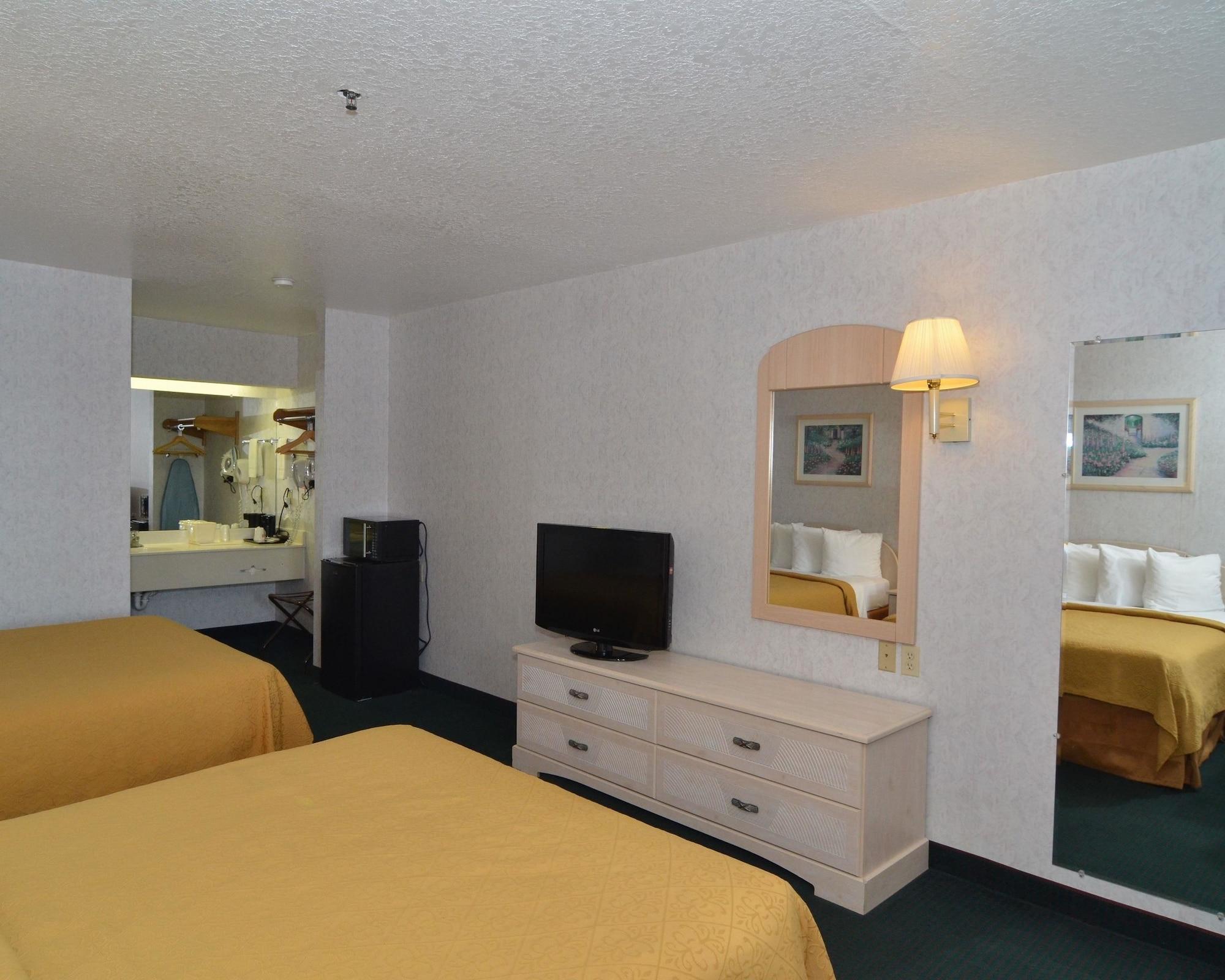 Econo Lodge Downtown South San Antonio Eksteriør billede