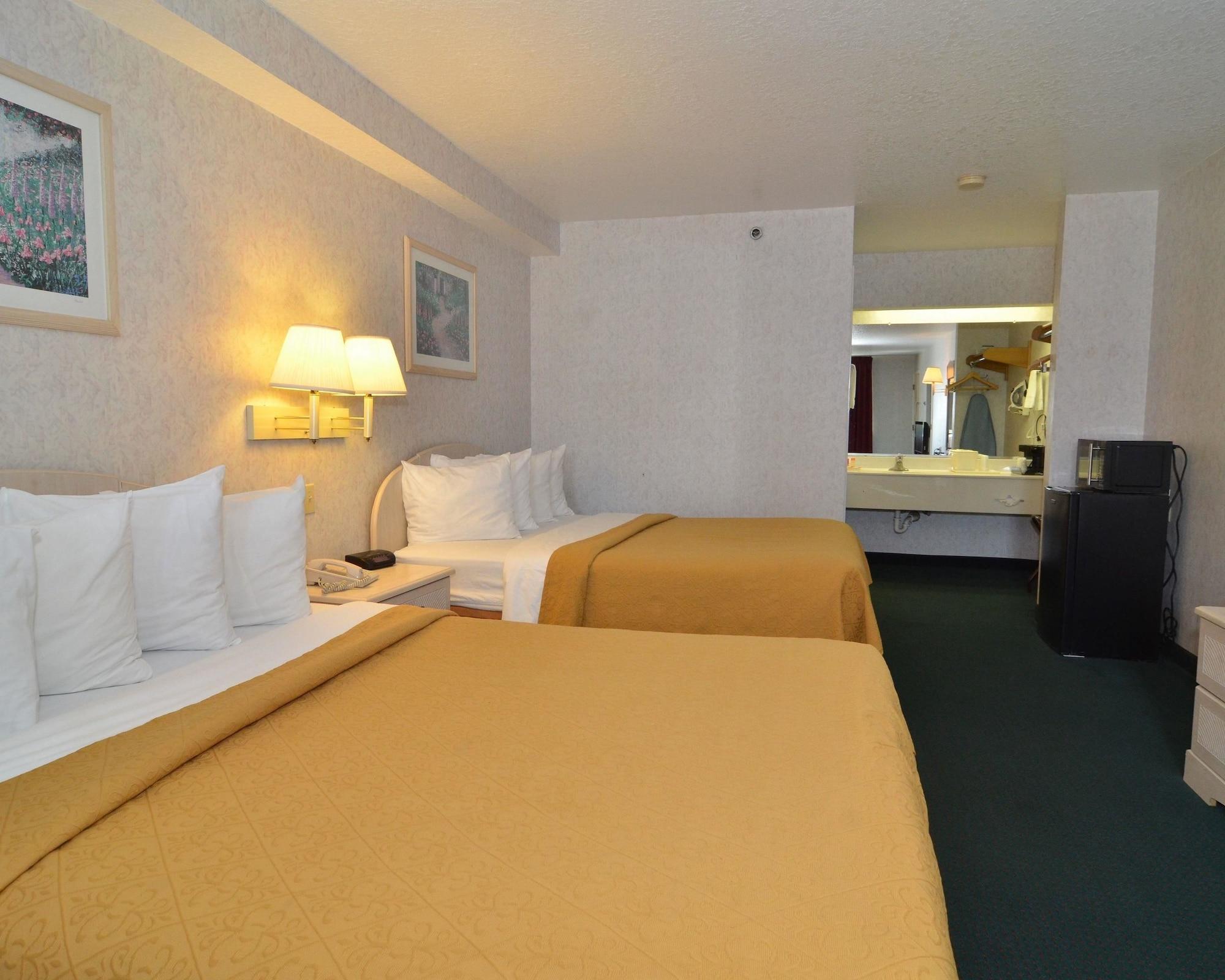 Econo Lodge Downtown South San Antonio Eksteriør billede