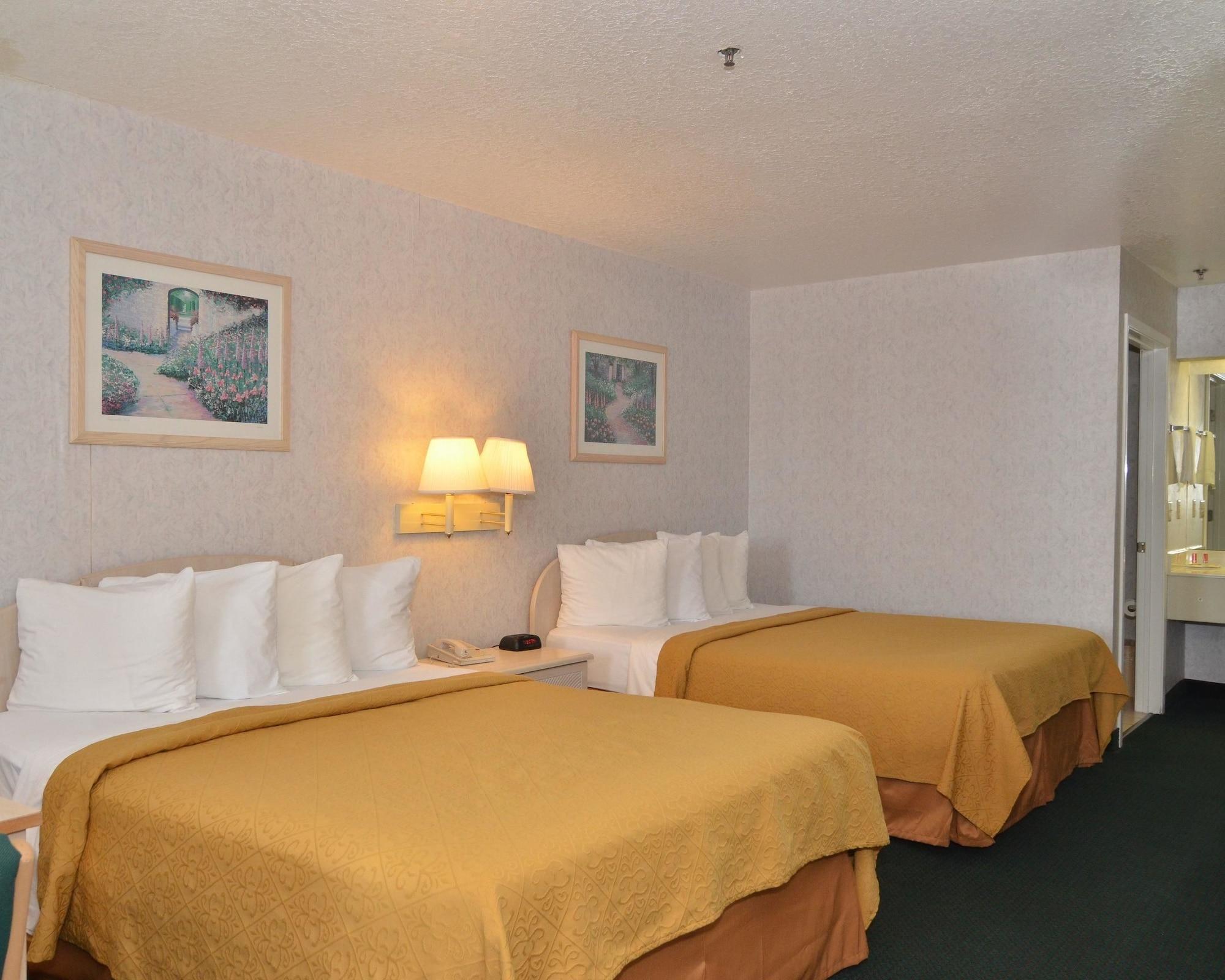 Econo Lodge Downtown South San Antonio Eksteriør billede