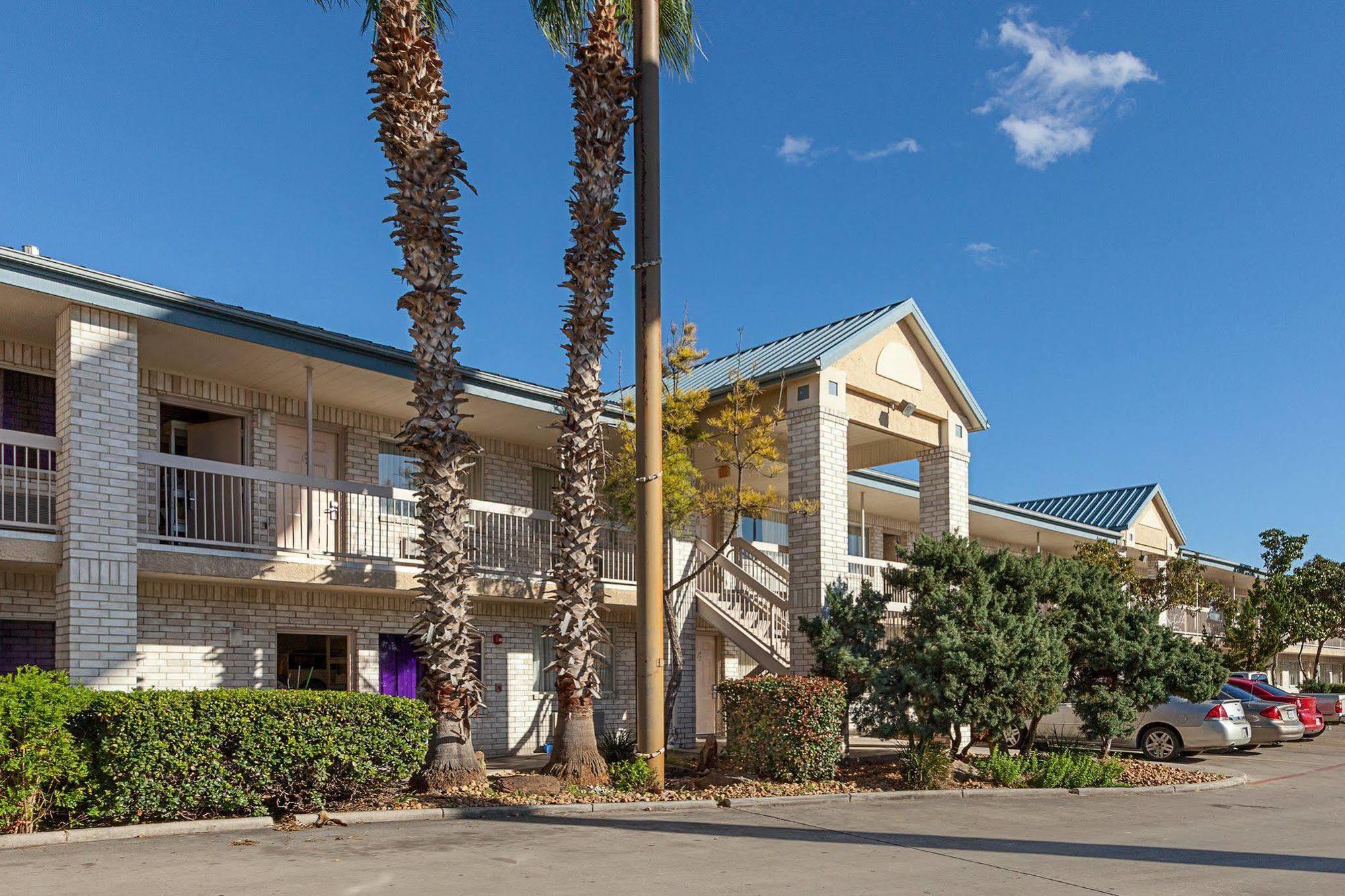 Econo Lodge Downtown South San Antonio Eksteriør billede
