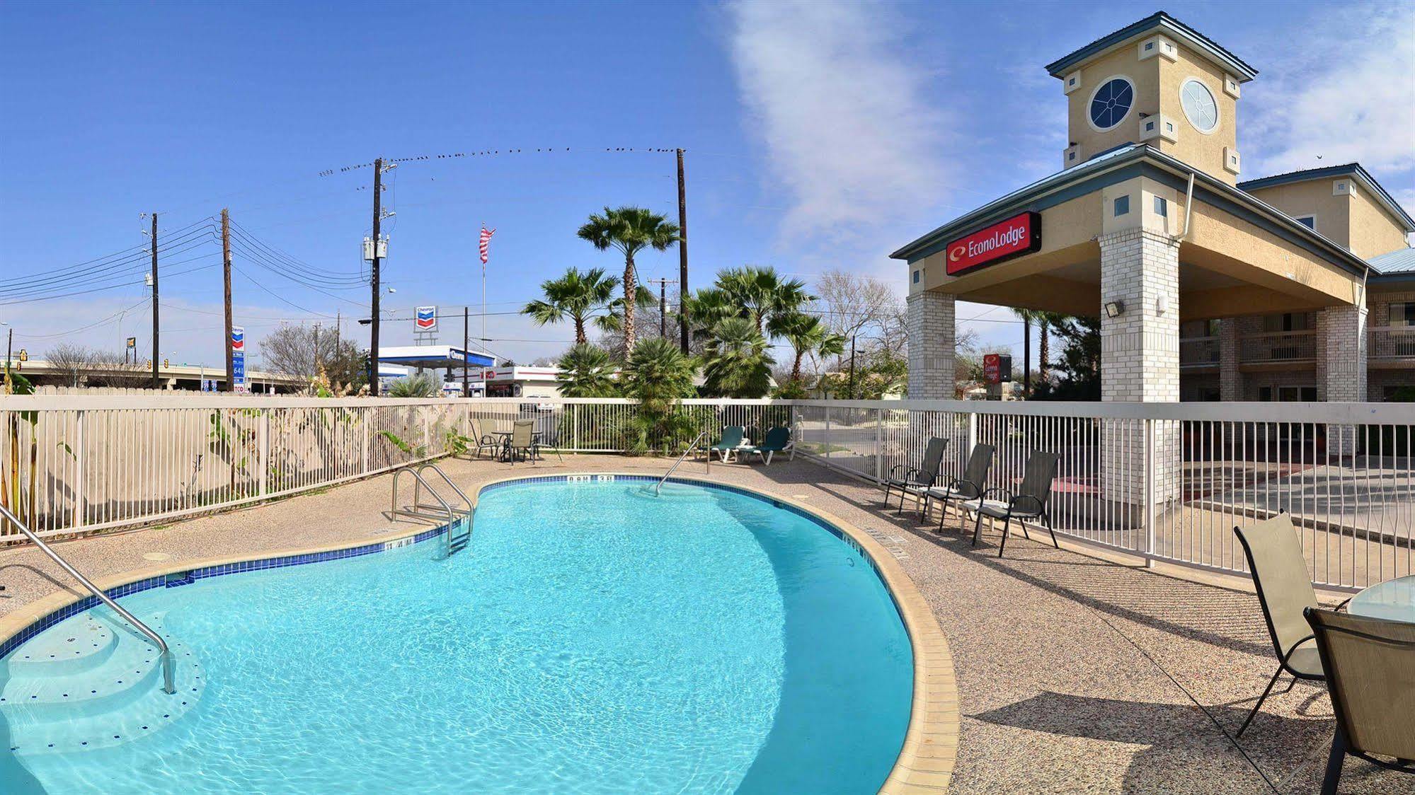 Econo Lodge Downtown South San Antonio Eksteriør billede